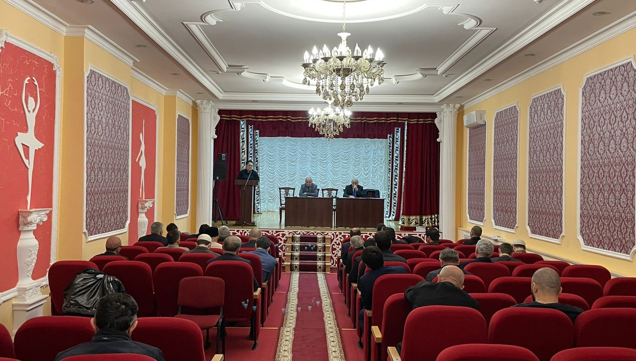 Хасавюрте прошло семинар-совещание по актуальным вопросам реализации государственной национальной, конфессиональной и миграционной политики